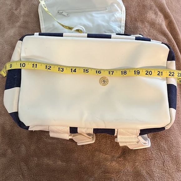 Cooler backpack - great for beach outings or picnics